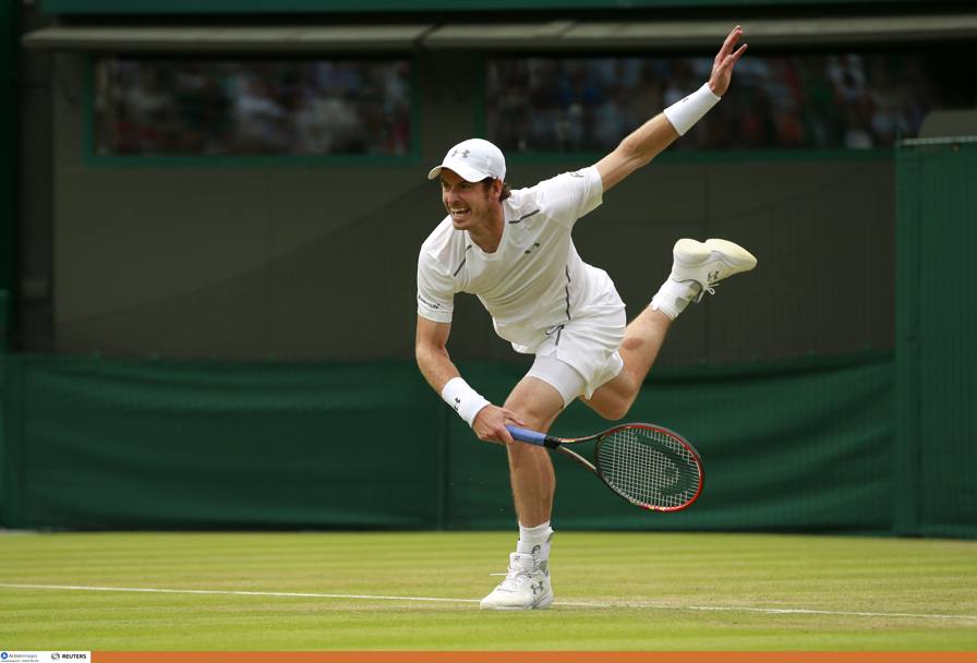 Andy Murray (Action Images)